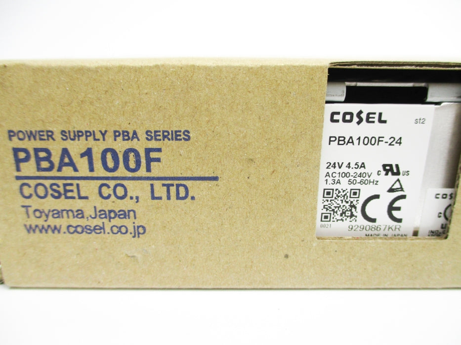 COSEL PBA100F-24 NSMP