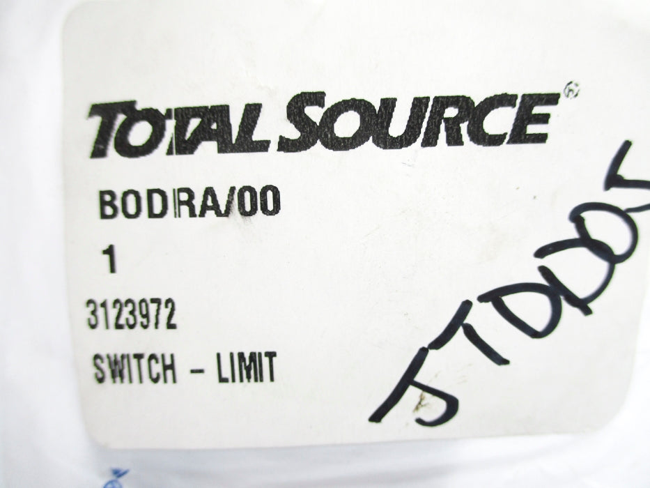 TOTAL SOURCE B0DRA/00 NSMP