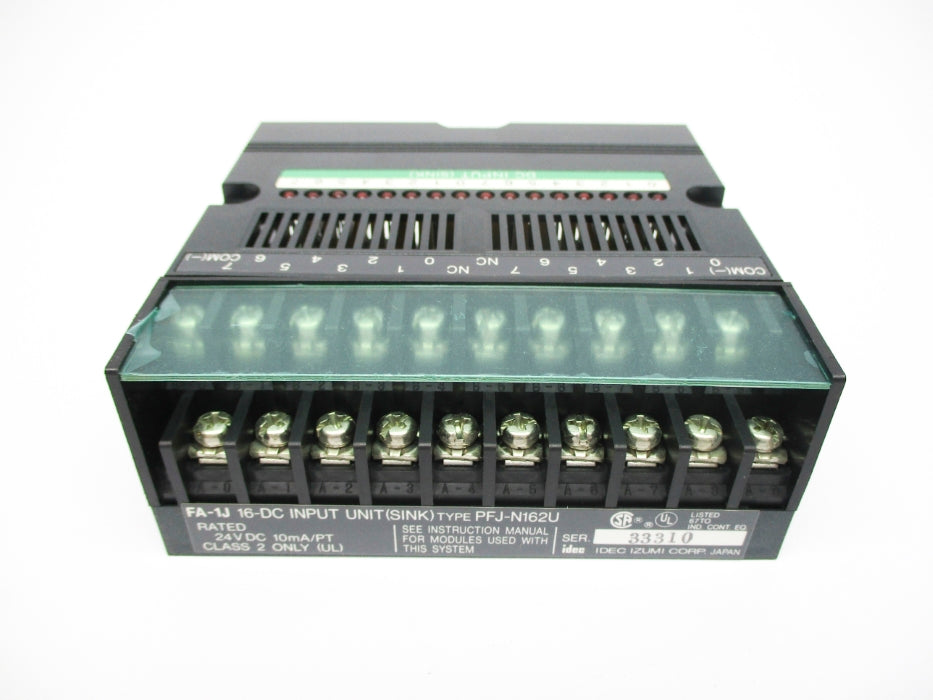 IDEC PFJ-N162U NSMP