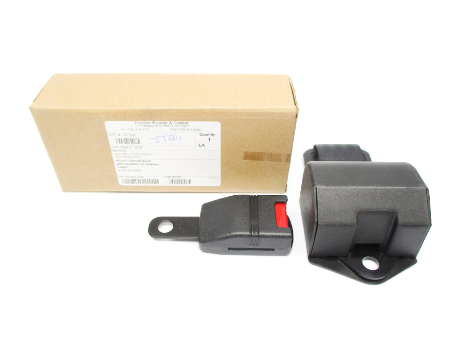 PIONEER RUBBER & GASKET SY1941 NSMP