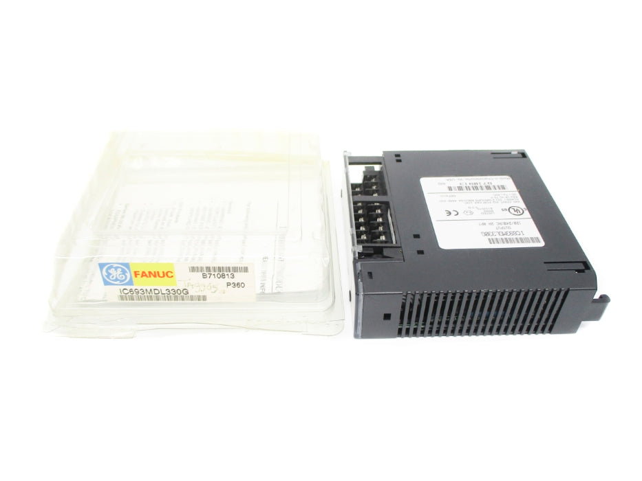 GE FANUC IC693MDL330G NSMP