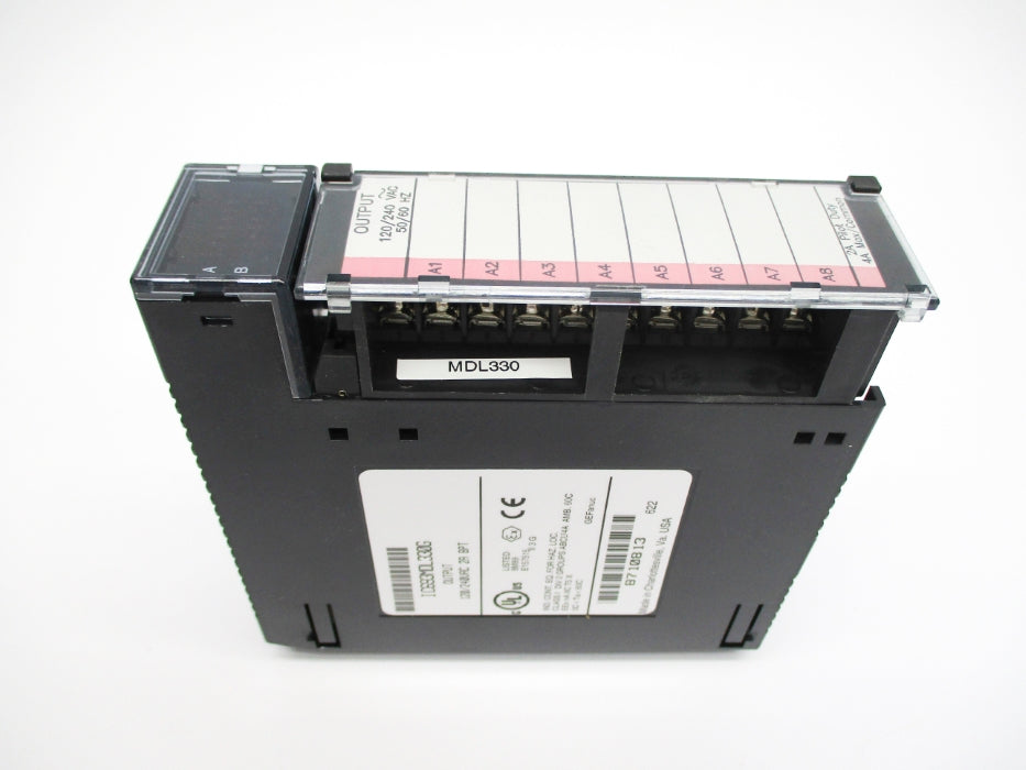 GE FANUC IC693MDL330G NSMP