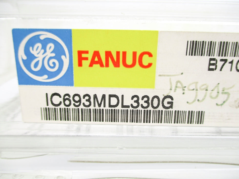GE FANUC IC693MDL330G NSMP