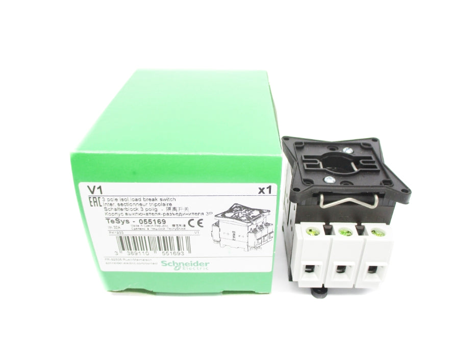 SCHNEIDER ELECTRIC V1 690V 32A NSMP