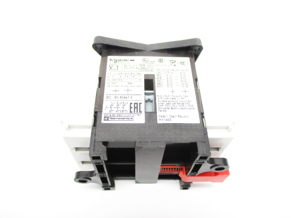 SCHNEIDER ELECTRIC V1 690V 32A NSMP