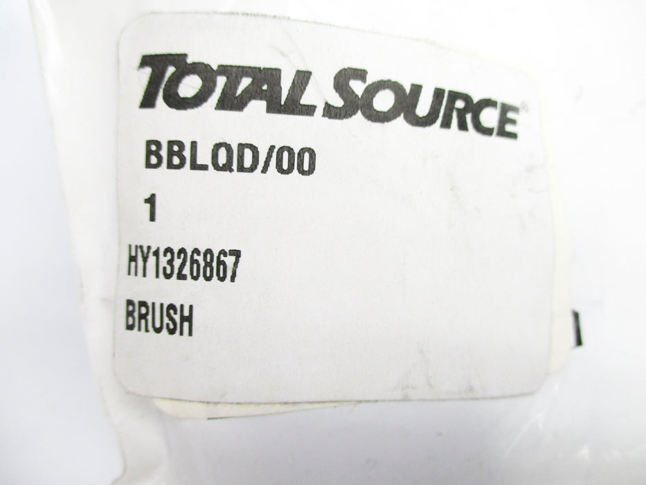 TOTAL SOURCE HY1326867 BBLQD/00 NSMP