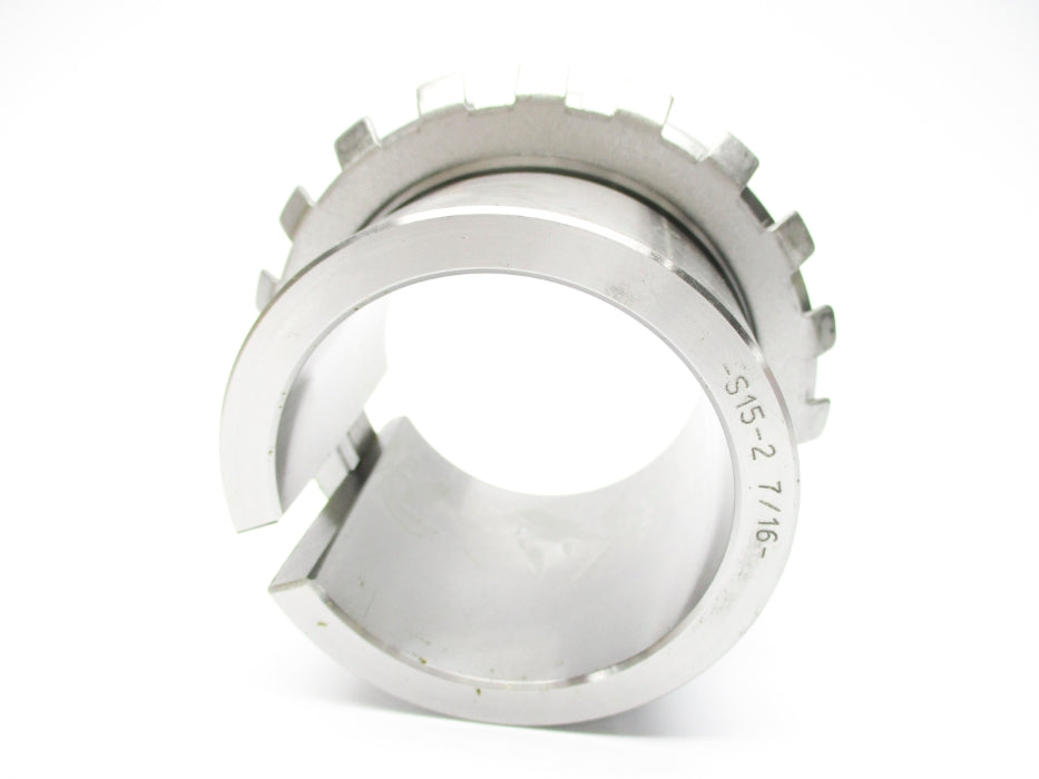 SKF SNW15X2.7/16 NSMP