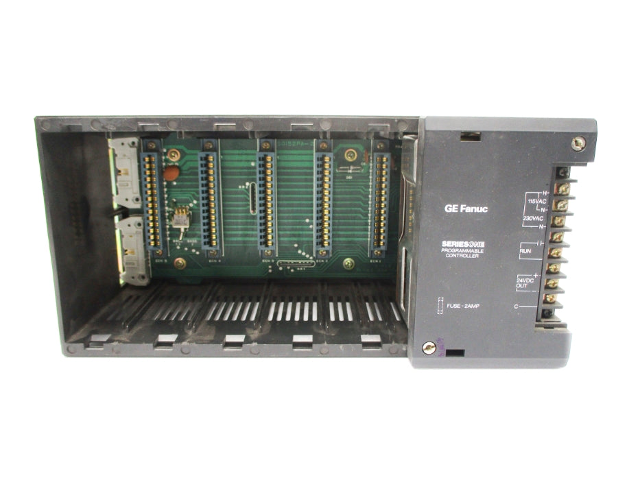 GE FANUC IC610CHS110A NSNP