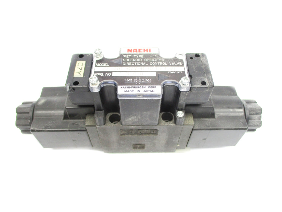 NACHI SS-G01-C7Y-R-C115-E20 NSNP
