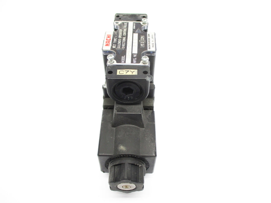 NACHI SS-G01-C7Y-R-C115-E20 NSNP