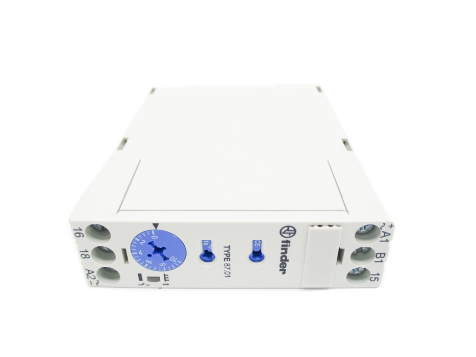 FINDER 87.01.0.240.0000 24-240VAC 0.05S-60H NSNP