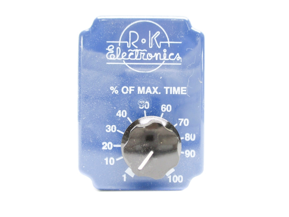 R-K ELECTRONICS CCB-115A-2-3M 115VAC 0.03S-3MIN NSNP