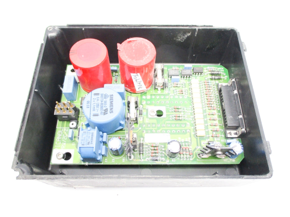 PICANOL BE153295 (AS PICTURED) UNMP