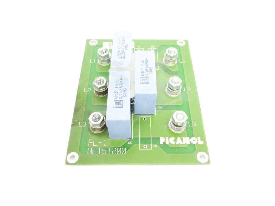 PICANOL BE151200 UNMP