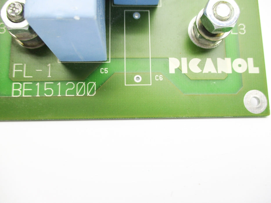PICANOL BE151200 UNMP