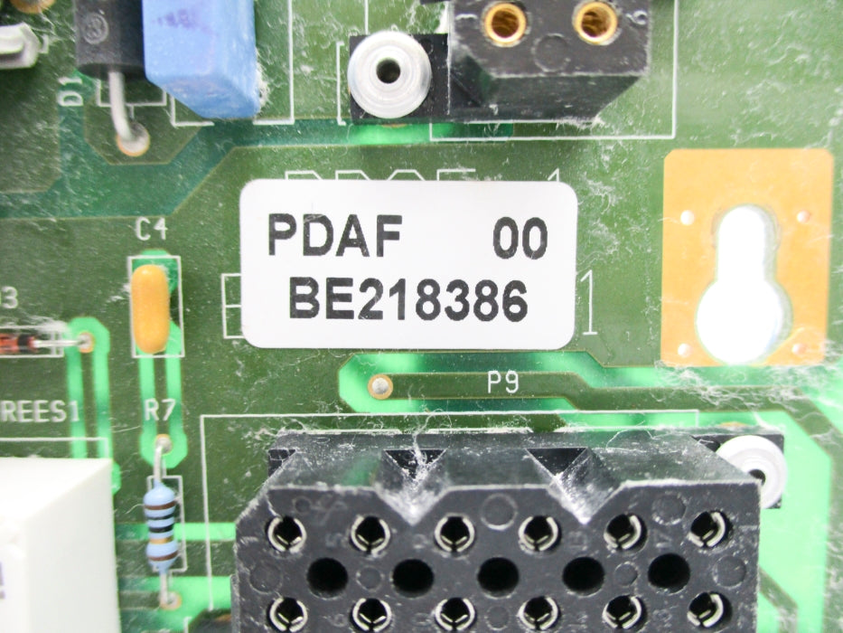PICANOL BE218386 PDAF00 UNMP