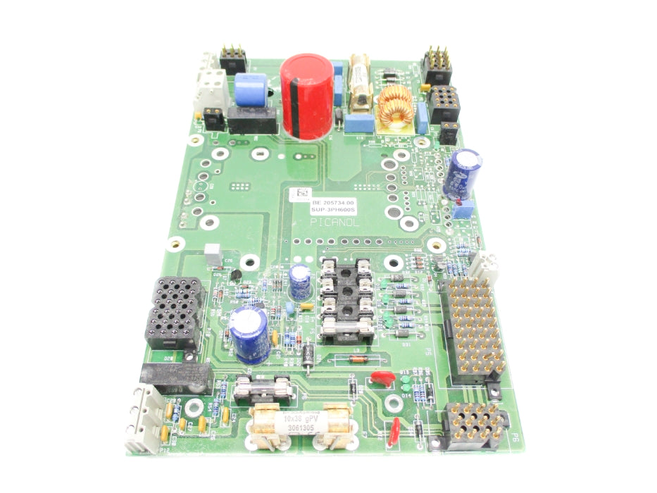 PICANOL BE205734.00 SUP-3PH600S UNMP