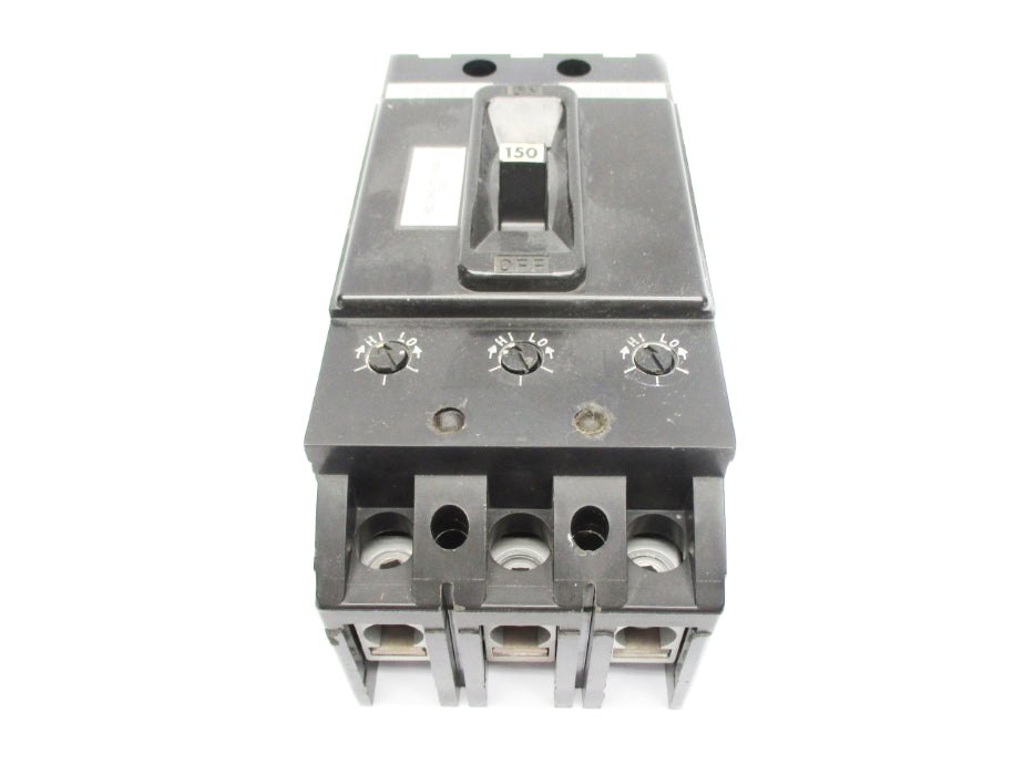FEDERAL PACIFIC NFJ631150 150A 600VAC UNMP