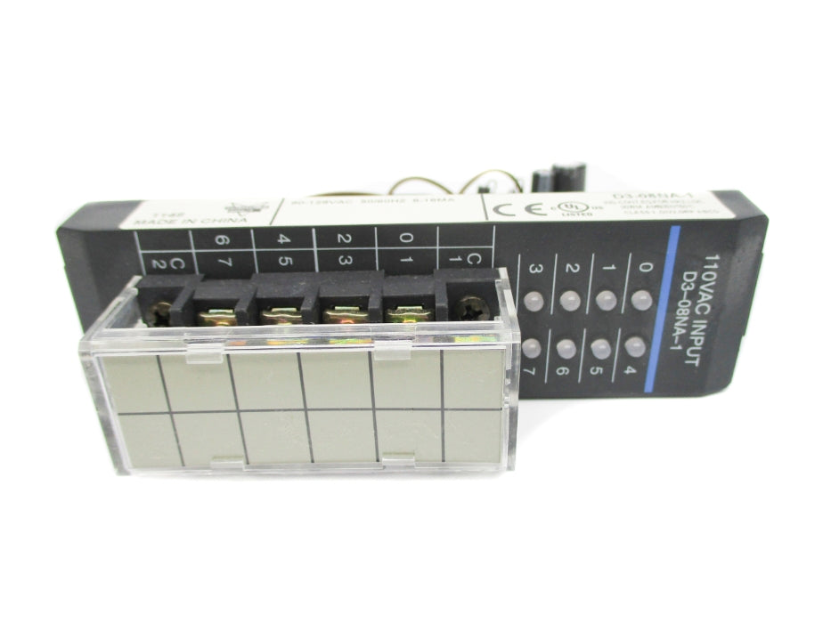 AUTOMATION DIRECT D3-08NA-1 UNMP