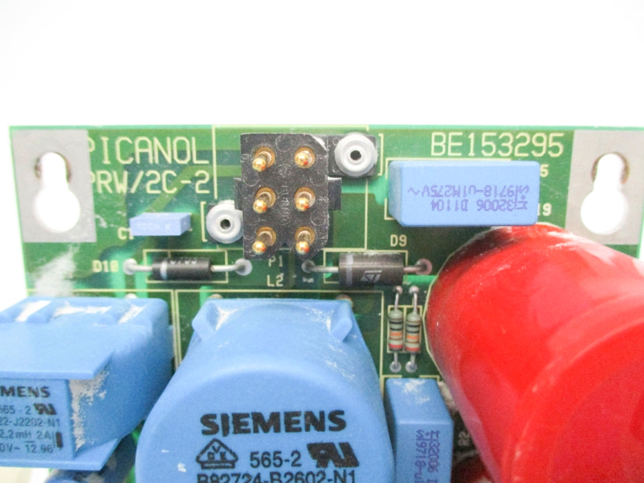 PICANOL BE153295 UNMP