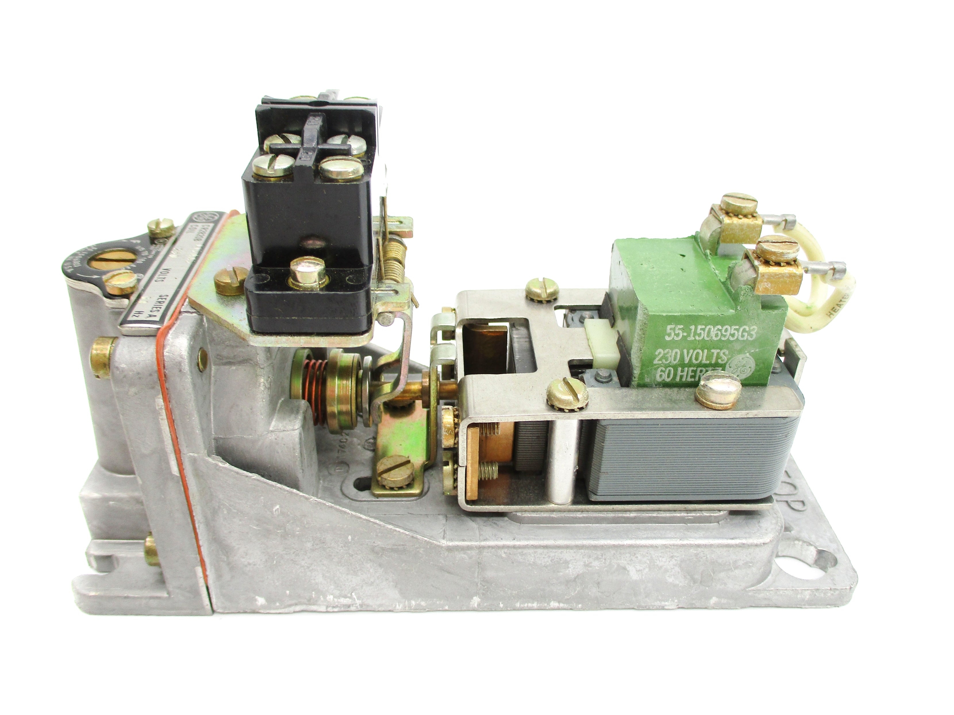 GENERAL ELECTRIC CR2820B117AA3 SER. A 230V NSMP