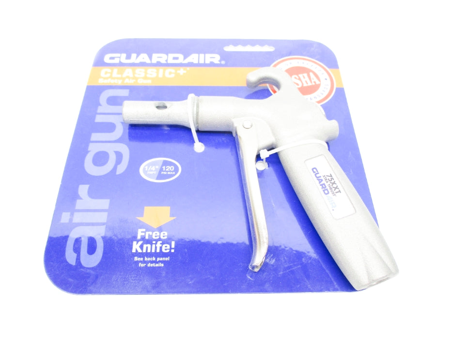 GUARDAIR 75XXT 120PSI NSMP