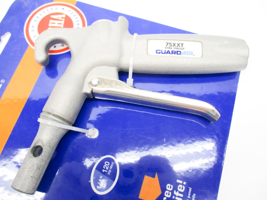 GUARDAIR 75XXT 120PSI NSMP