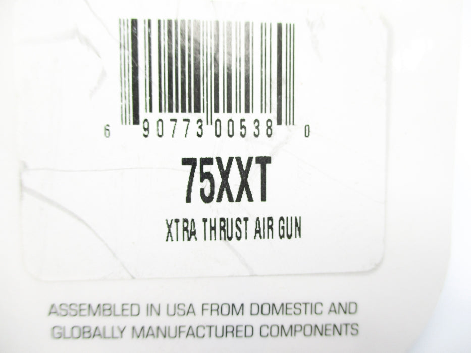 GUARDAIR 75XXT 120PSI NSMP