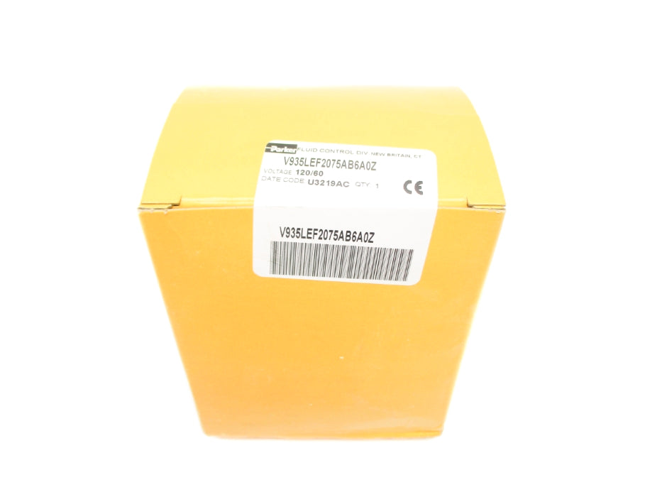 PARKER V935LEF2075AB6A0Z 120V NSFS