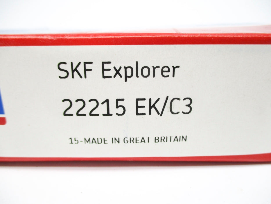 SKF 22215EK/C3 NSFS