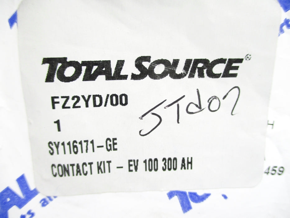 TOTAL SOURCE SY116171-GE FZ2YD/00 NSMP