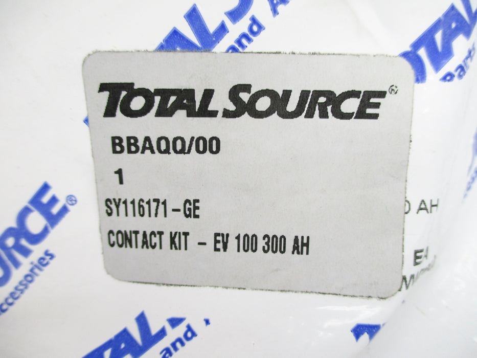 TOTAL SOURCE SY116171-GE BBAQQ/00 NSMP