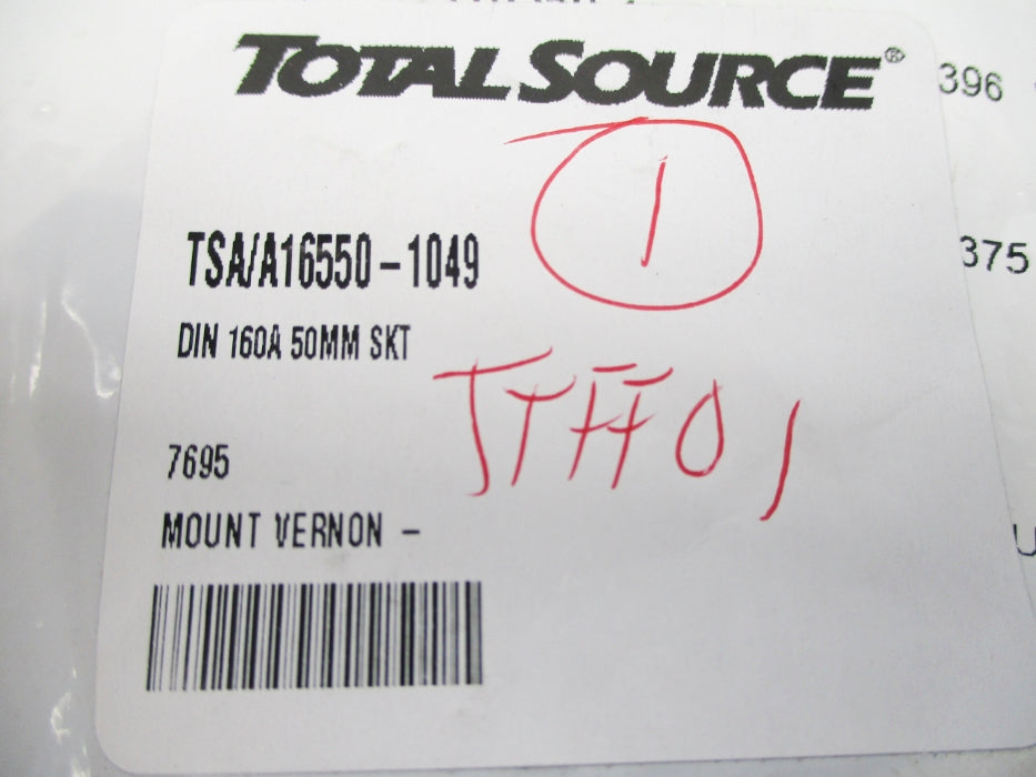 TOTAL SOURCE TSA/A16550-1049 NSMP