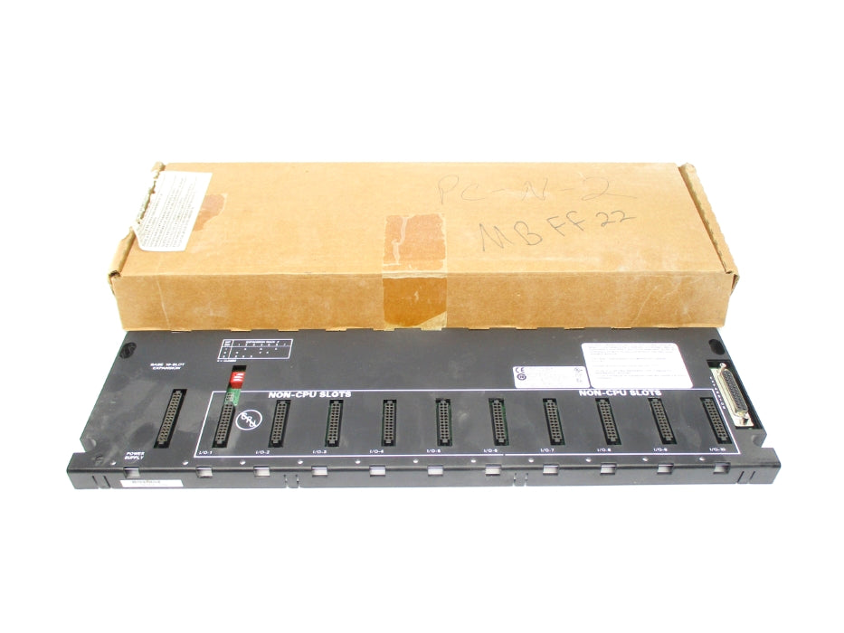 GE FANUC IC693CHS392K NSMP