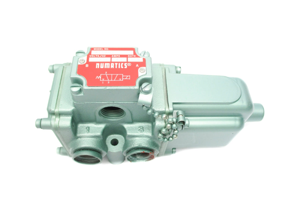 NUMATICS 34LSAD3 120V NSNP
