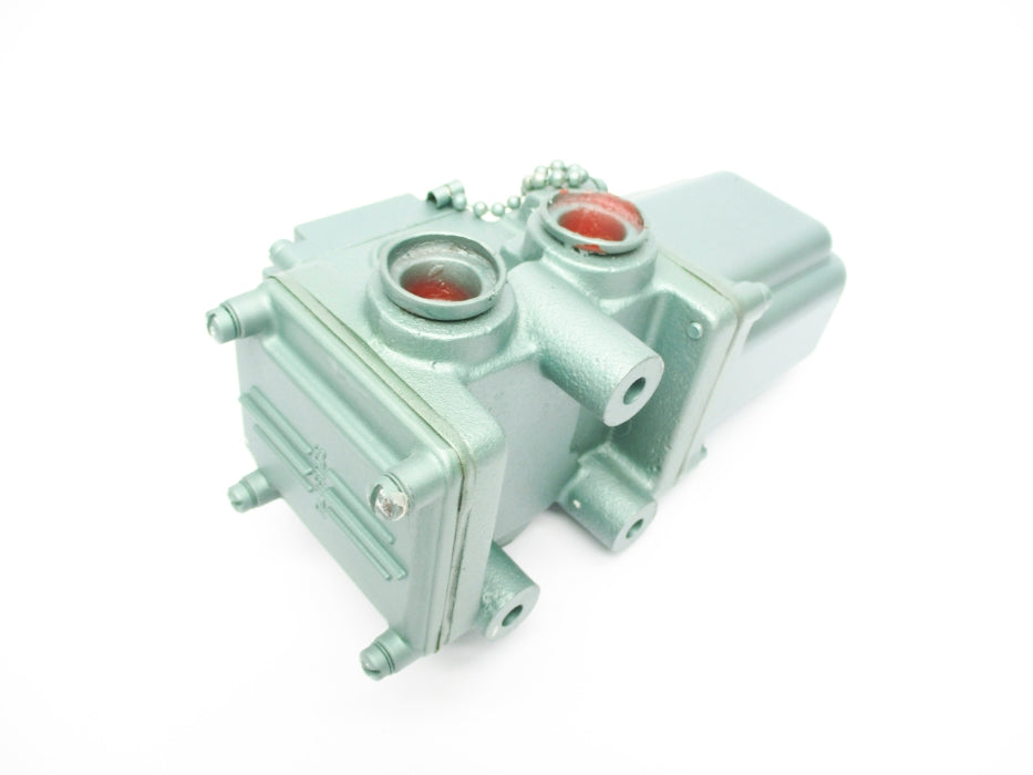 NUMATICS 34LSAD3 120V NSNP