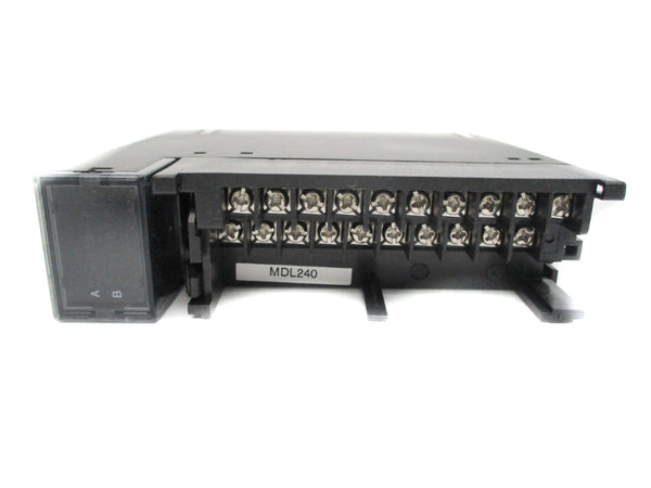 GE FANUC IC693MDL240E (NO DOOR) NSNP