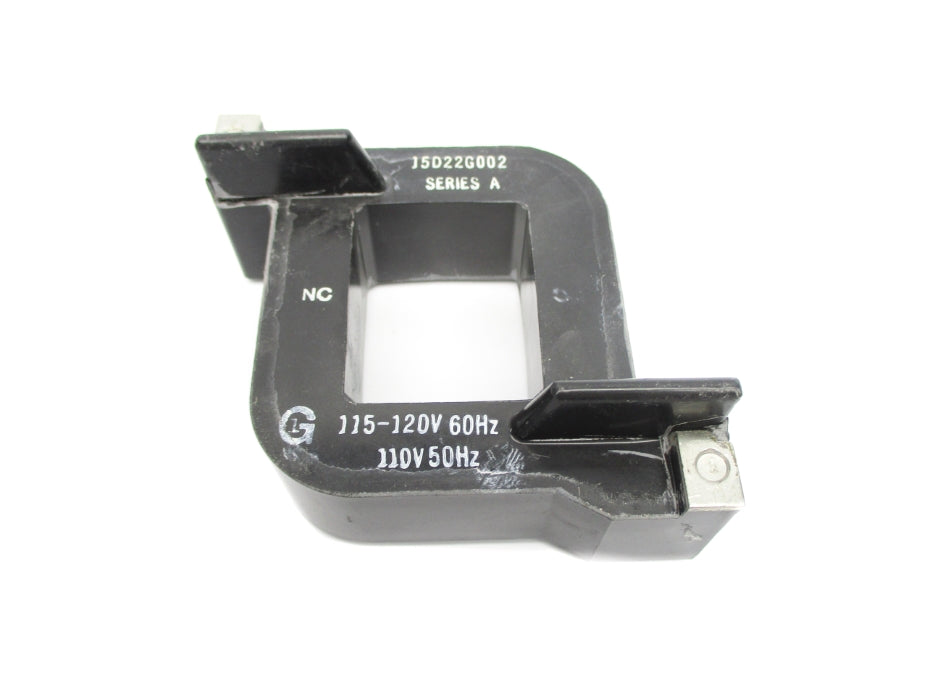 GENERAL ELECTRIC 15D22G002 SER. A 110/115-120V NSNP