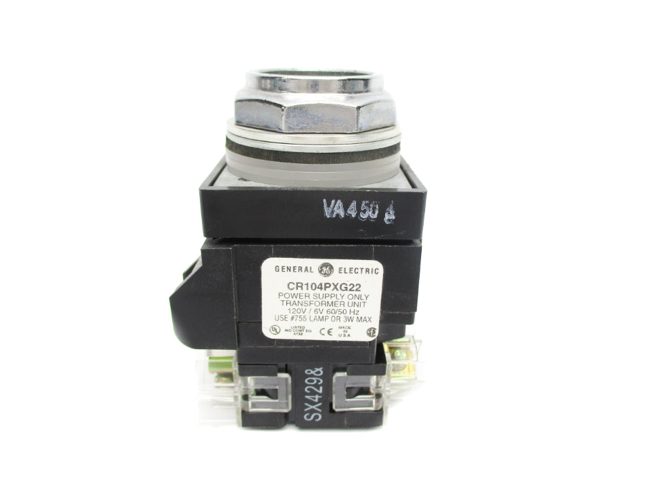 GENERAL ELECTRIC CR104PXG22 (NO BULB) NSNP