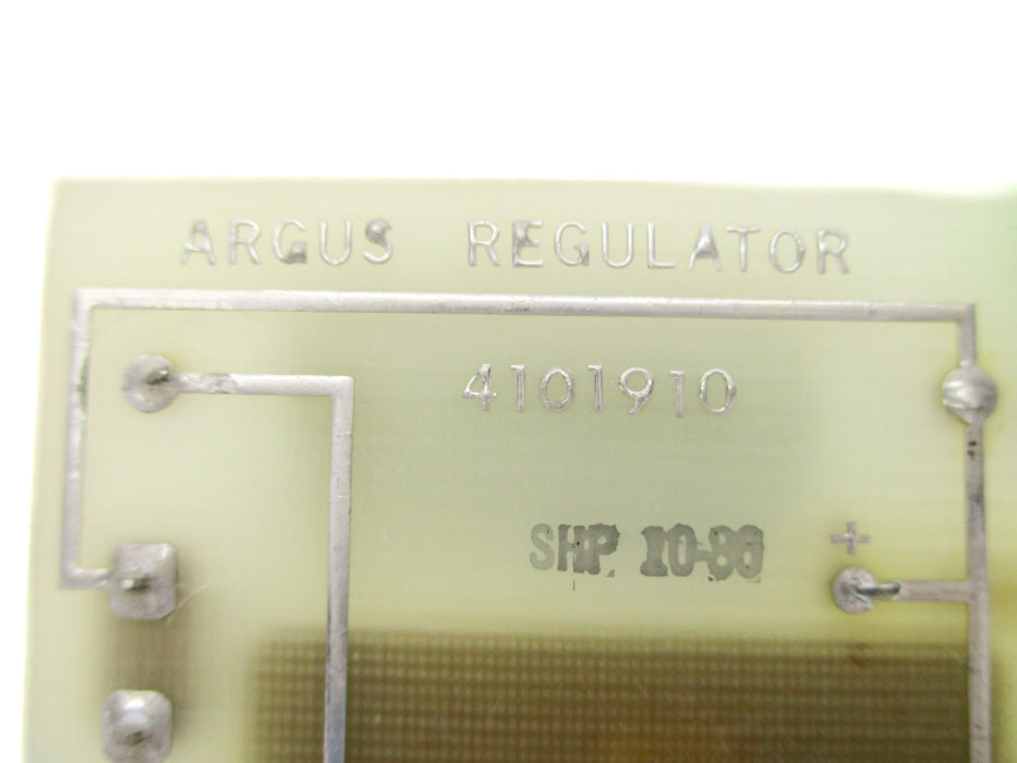 ARGUS 4101910 UNMP