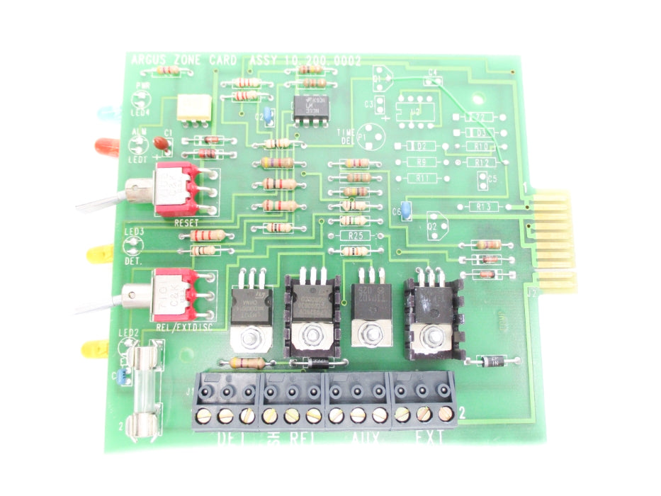 ARGUS 10.200.0002 UNMP