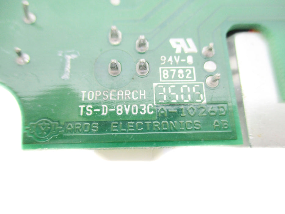 AROS ELECTRONICS A-1026D UNMP