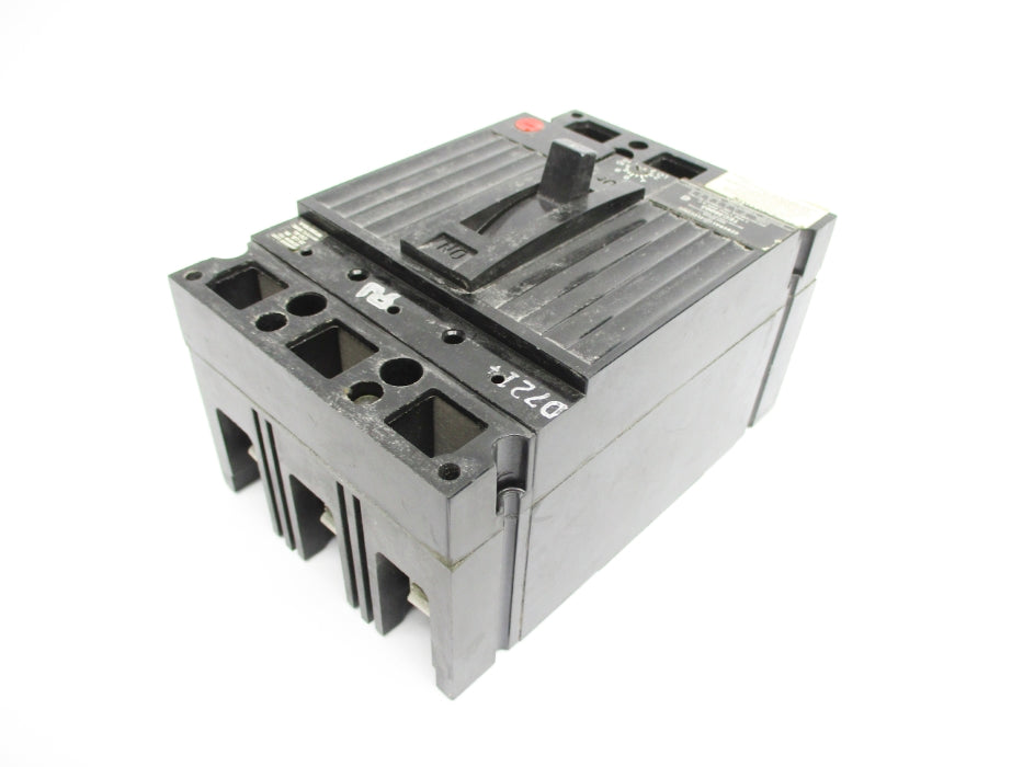 GENERAL ELECTRIC TEC36003 (AS PICTURED) 3A 600VAC UNMP