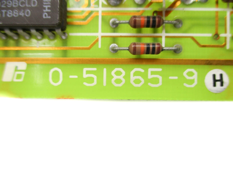 RELIANCE ELECTRIC 0-51865-9 UNMP