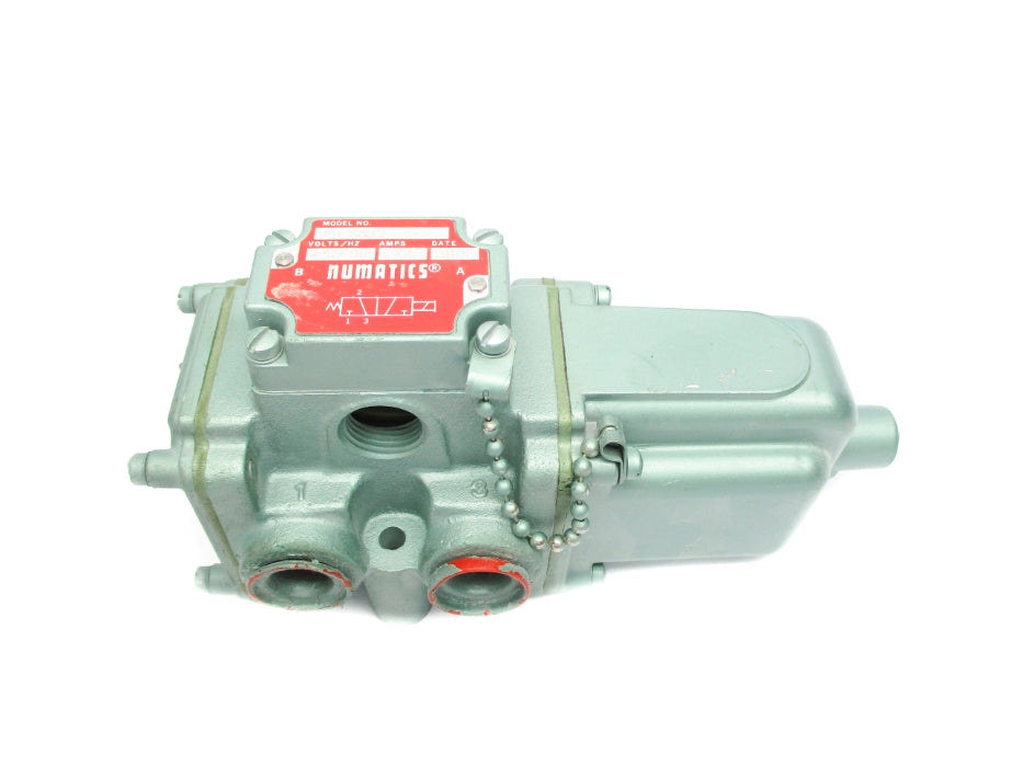 NUMATICS 34LSAD3 120V UNMP