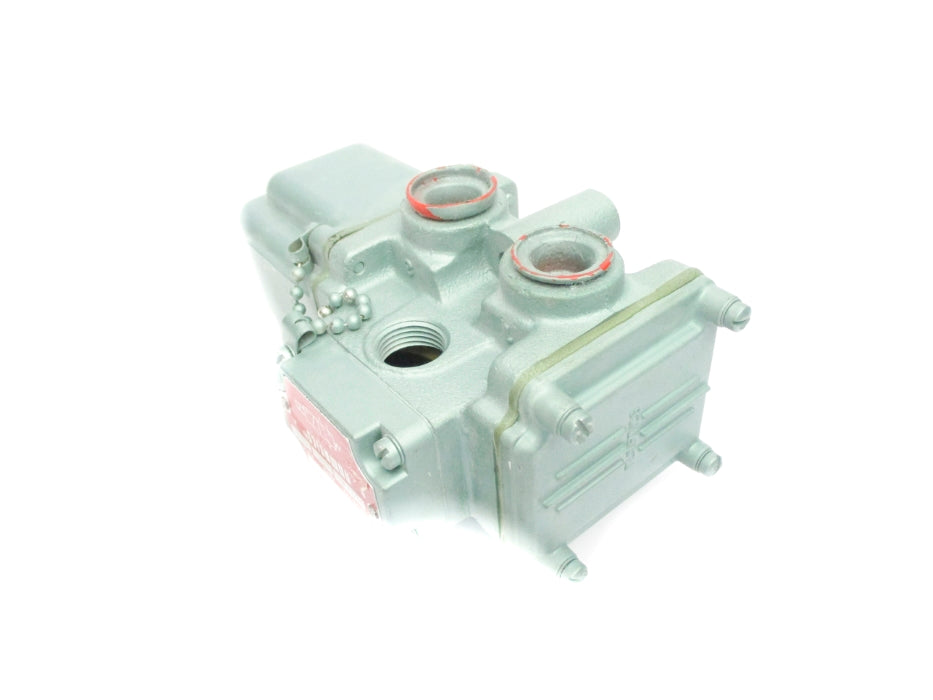 NUMATICS 34LSAD3 120V UNMP