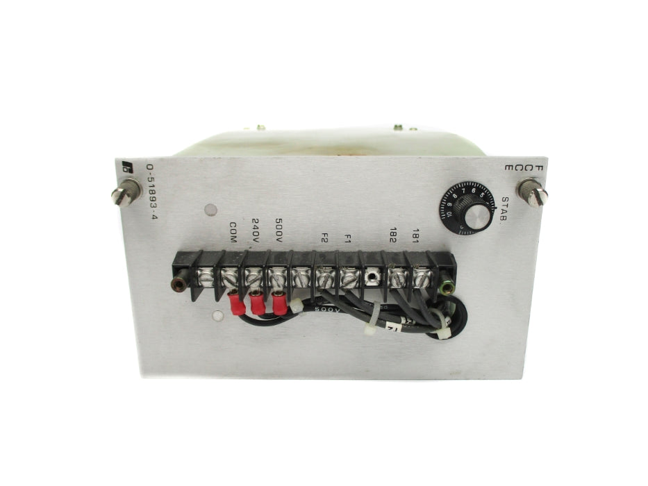 RELIANCE ELECTRIC 0-51893-4 UNMP