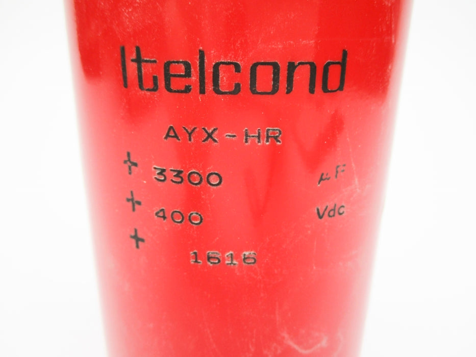 ITELCOND AYX-HR UNMP