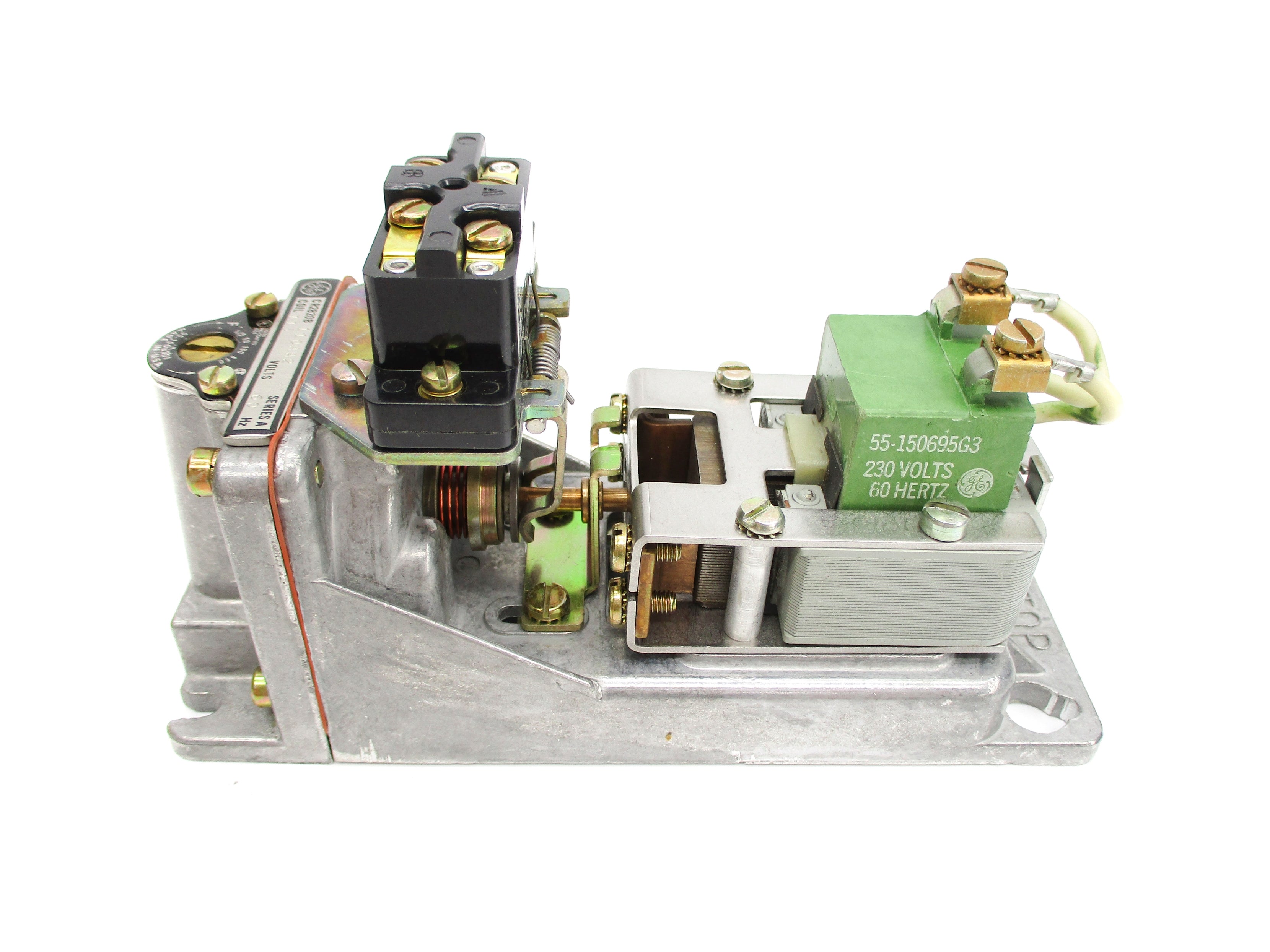 GENERAL ELECTRIC CR2820B110AA2 SER. A 115V NSMP