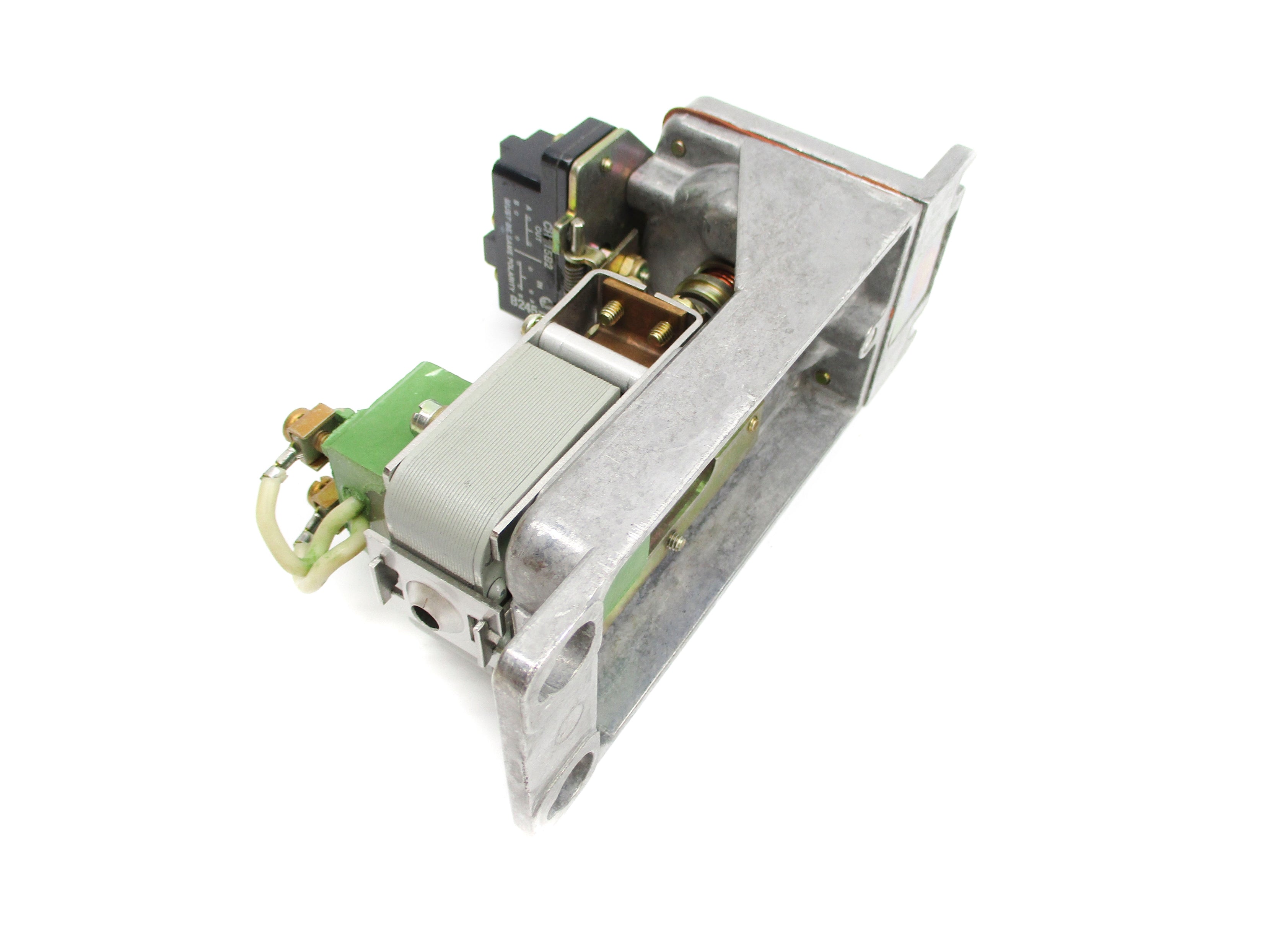 GENERAL ELECTRIC CR2820B110AA2 SER. A 115V NSMP